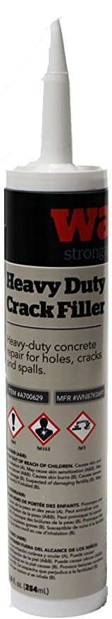Heavy Duty Concrete Crack Filler - Watco Industrial Flooring